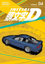 INITIAL D OMNIBUS 04