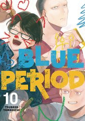 BLUE PERIOD 10