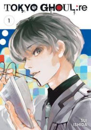 TOKYO GHOUL RE 01