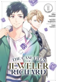 CASE FILES OF JEWELER RICHARD 02