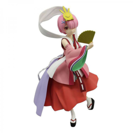 Re Zero SSS PVC Figure - Fairy Tale Princess Kaguya