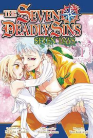 SEVEN DEADLY SINS SEVEN DAYS 01