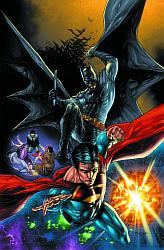SUPERMAN BATMAN WORLDS FINEST 06 THE SECRET HISTORY OF SUPERMAN AND BATMAN