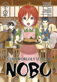 OTHERWORLDLY IZAKAYA NOBU 02