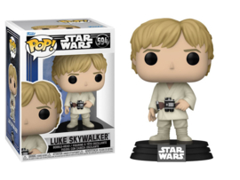 Pop! Star Wars: Classics - Luke Skywalker