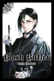 BLACK BUTLER 15