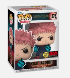 Pop! Animation: Jujutsu Kaisen - Yuji Itadori (AAA Anime Exclusive)