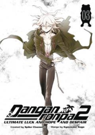 DANGANRONPA 2 ULTIMATE LUCK HOPE DESPAIR 03