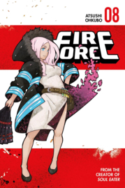 FIRE FORCE 08