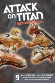 ATTACK ON TITAN BEFORE THE FALL 09