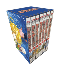 SEVEN DEADLY SINS MANGA BOX SET 01