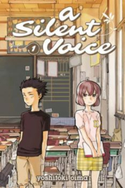 SILENT VOICE 01