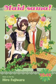 MAID SAMA OMNIBUS 08