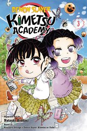 DEMON SLAYER KIMETSU ACADEMY 03