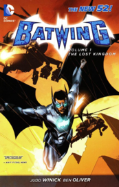 BATWING 01 THE LOST KINGDOM (N52)