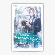 MY CONTRACT WITH THE APOTHECARY MONSTER 02