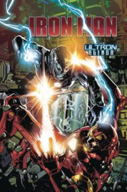 IRON MAN 04 ULTRON AGENDA