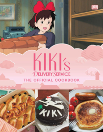 Kikis Delivery Service The Official Cookbook