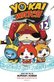 YO-KAI WATCH 12