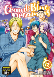 GRAND BLUE DREAMING 12