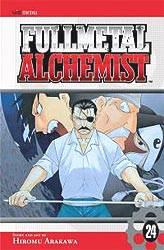 FULLMETAL ALCHEMIST 24