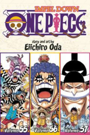 ONE PIECE OMNIBUS 19