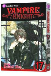 VAMPIRE KNIGHT 17