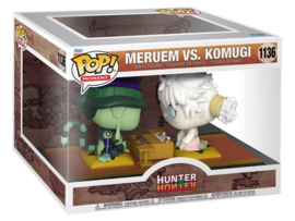 Pop! Moments: Hunter x Hunter - Meruem vs. Komugi