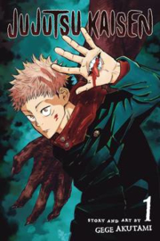 JUJUTSU KAISEN 01