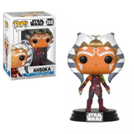 Pop! Movies: Star Wars The Clone Wars - Ahsoka (#268)