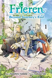 Frieren: Beyond Journey’s End