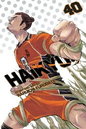 HAIKYU 40