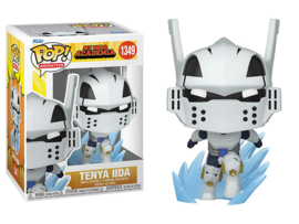 Pop! Animation: My Hero Academia - Tenya Iida (Recipro Burst)
