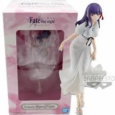 Fate/stay Night Heaven's Feel Bandai Figure - Sakura Matou