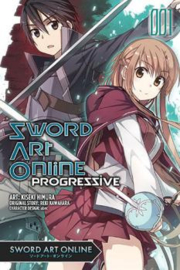SWORD ART ONLINE PROGRESSIVE 01