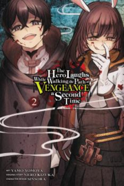 HERO LAUGHS PATH OF VENGEANCE SECOND TIME 02