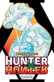 HUNTER X HUNTER 3-IN-1 EDITION 8