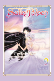 SAILOR MOON NAOKO TAKEUCHI COLLECTION 09