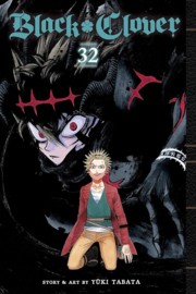 BLACK CLOVER 32