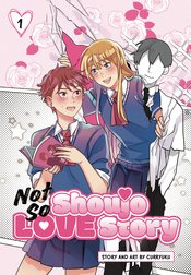 NOT SO SHOUJO LOVE STORY 01