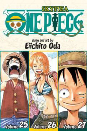 ONE PIECE OMNIBUS 09