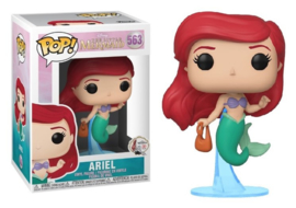 Pop! Disney: The Little Mermaid - Ariel (#563)