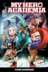 MY HERO ACADEMIA 20