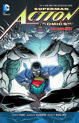 SUPERMAN ACTION COMICS 06 SUPERDOOM