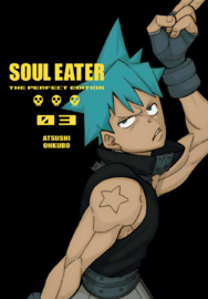 SOUL EATER PERFECT EDITION HC 03