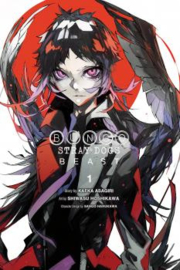 BUNGO STRAY DOGS BEAST 01