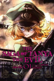 SAGA OF TANYA EVIL 01