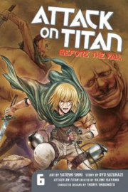 ATTACK ON TITAN BEFORE THE FALL 06