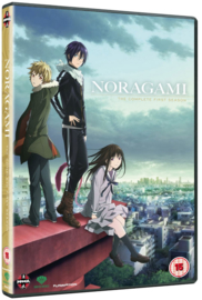NORAGAMI DVD COMPLETE FIRST SEASON