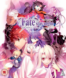 FATE STAY NIGHT DVD HEAVENS FEEL THE MOVIE